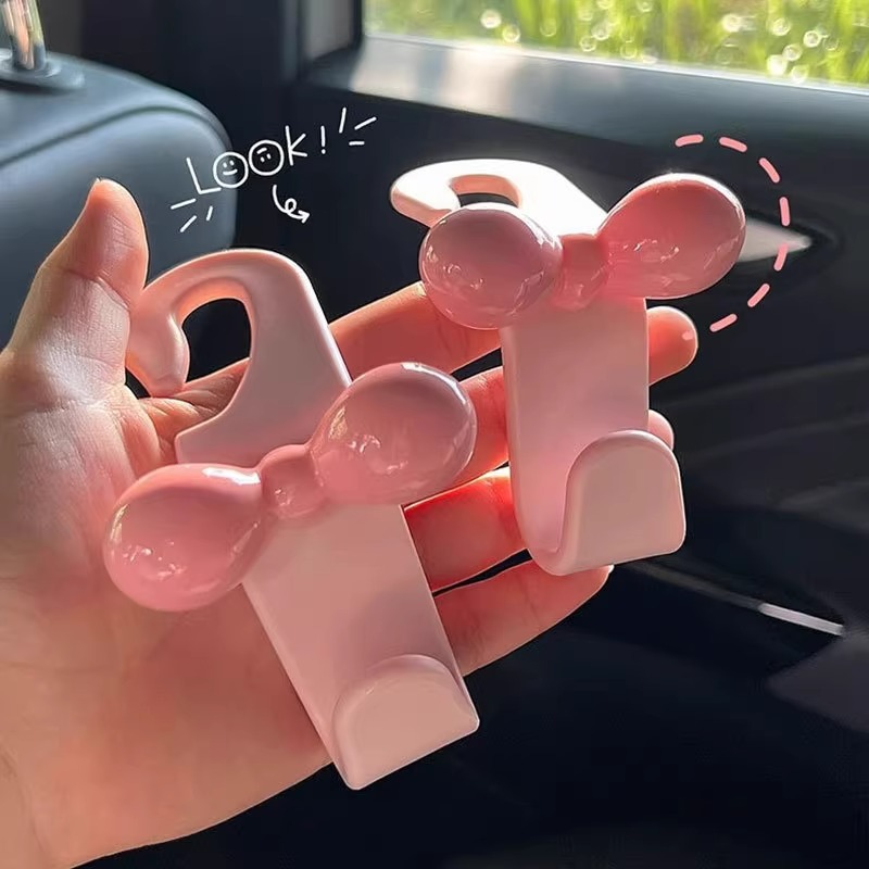 Minimalist Bow Car Back Seat H - Travel Accessories Store recension och pris