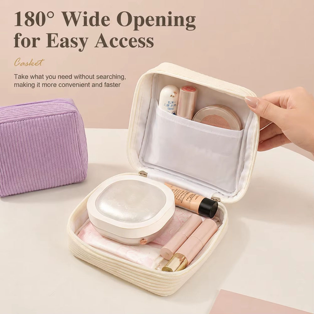 Large Capacity Sanitary Pads B - Cable Organizer Travel recension och pris