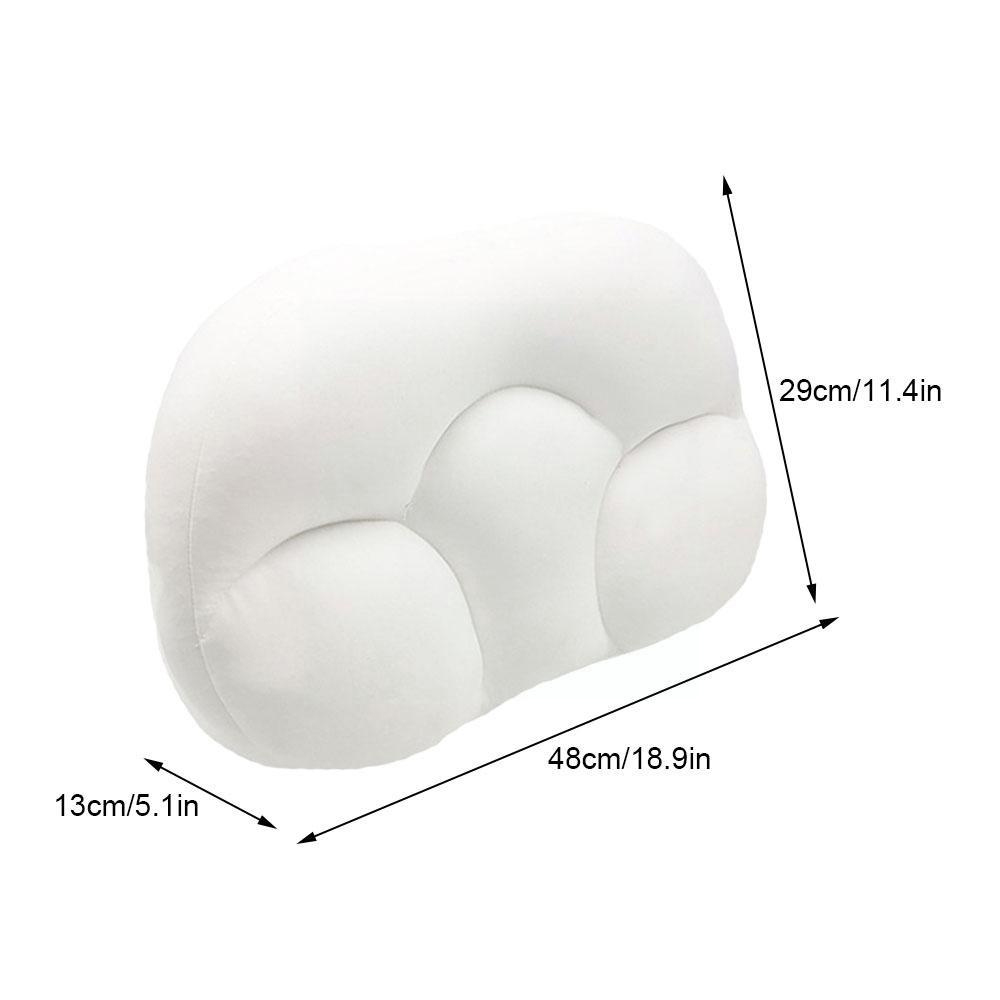 Egg Sleeper All-round Sleep Pi - Neck Pillow Memory Foam recension och pris