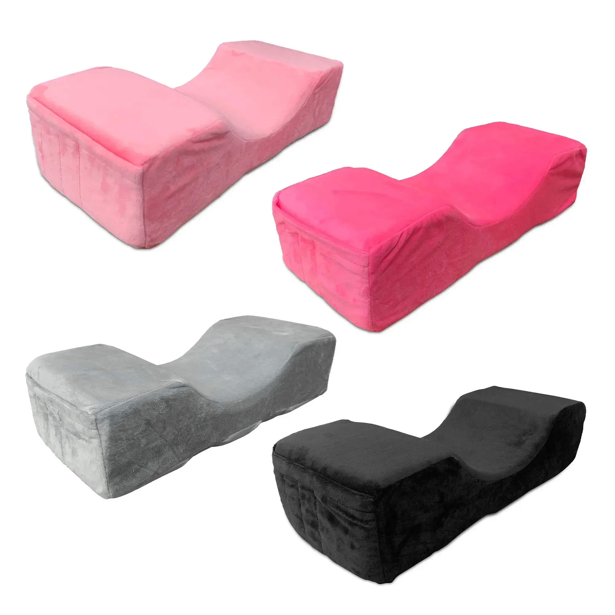 1pcLash Pillow Neck Support Ey - Neck Pillow Memory Foam recension och pris