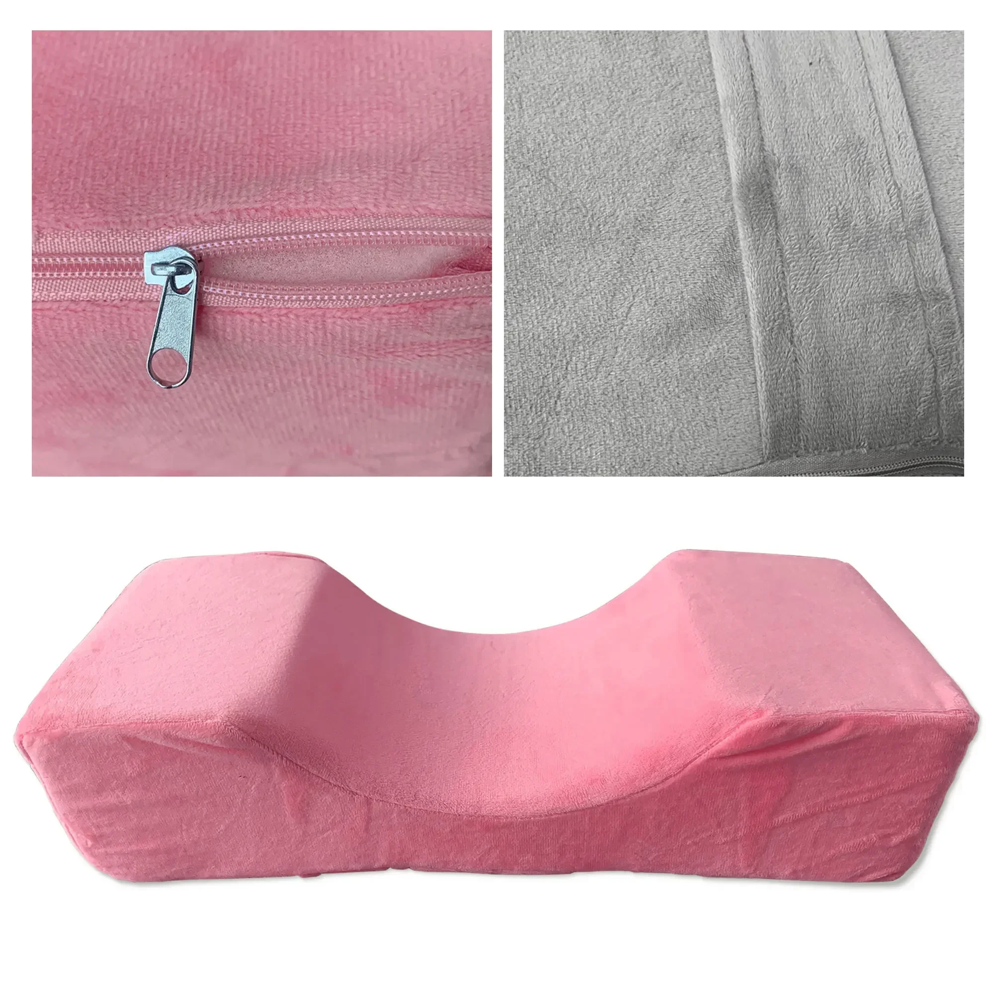 1pcLash Pillow Neck Support Ey - Neck Pillow Memory Foam recension och pris