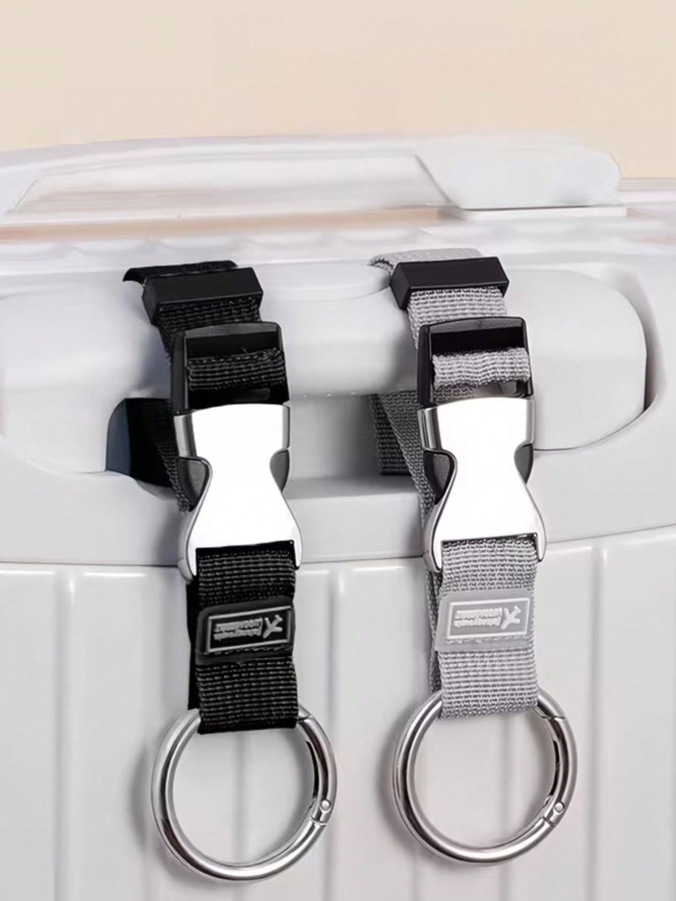 Multi-Color Backpack & Luggage - Travel Accessories Useful recension och pris