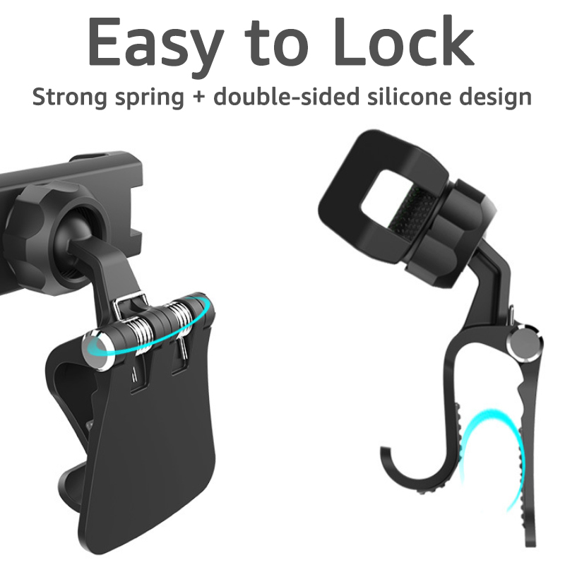 Universal Airplane Phone Mount - Qantas Travel Accessories recension och pris