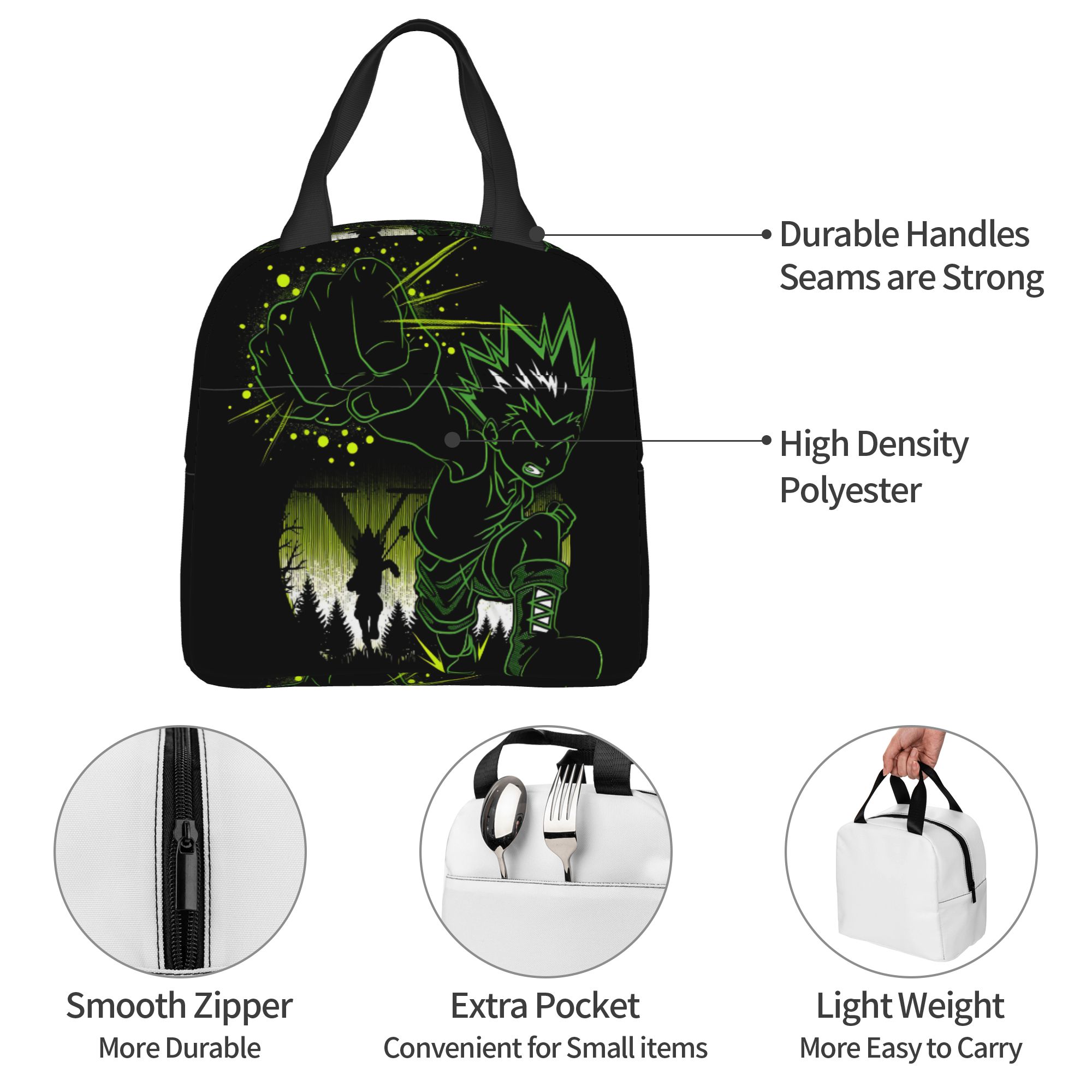 Custom H-Hunters x Insulated L - Travel Accessories 2022 recension och pris