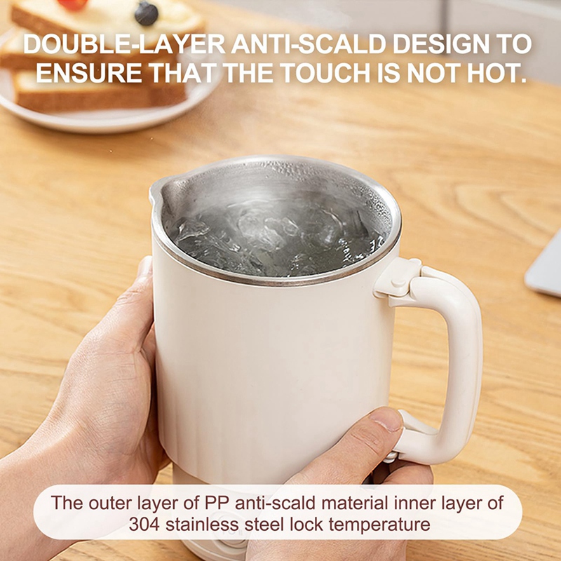 Travel Foldable Electric Kettl - Portable Travel Kettle recension och pris