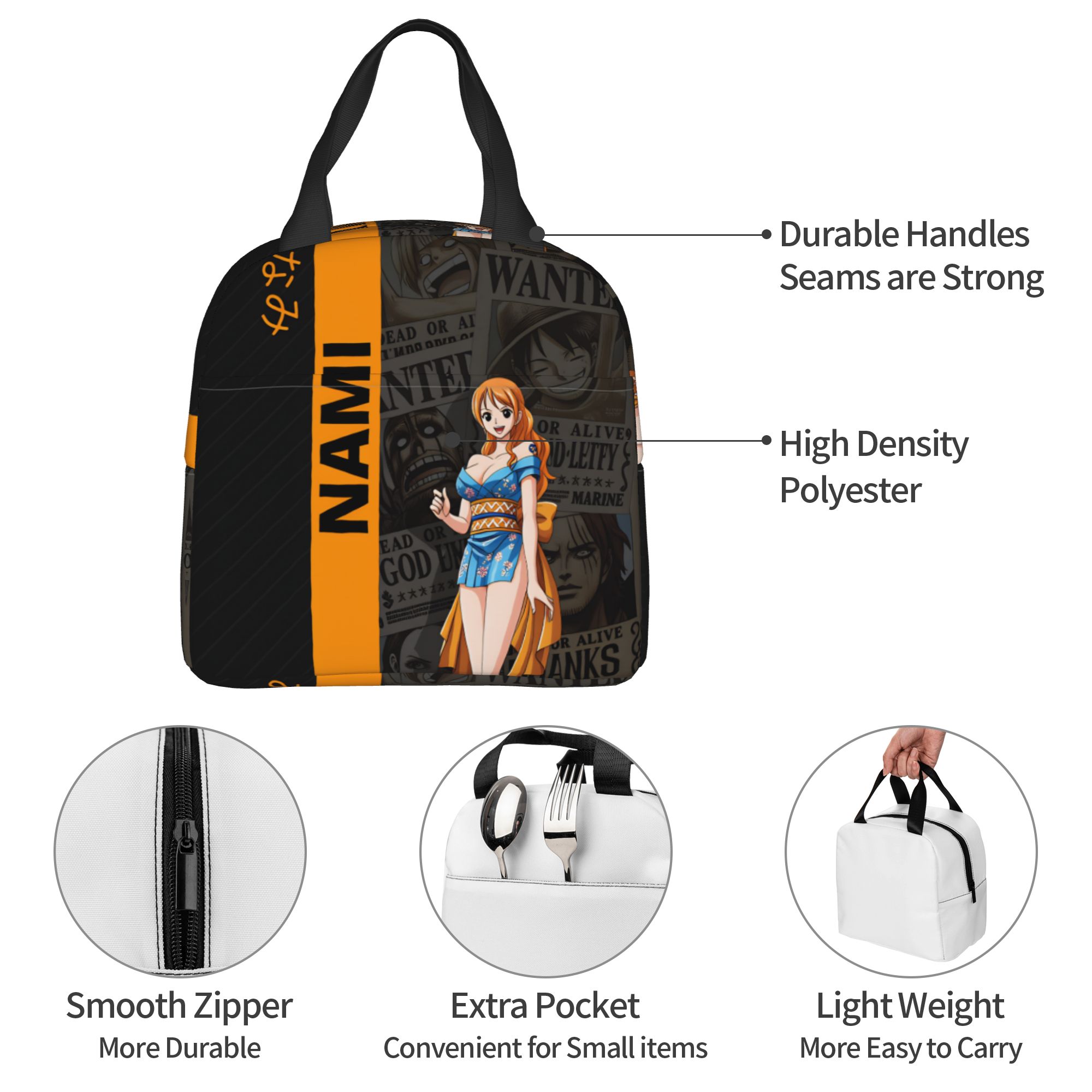 Custom One P-Pieces Namis Insu - Travel Accessories 2022 recension och pris