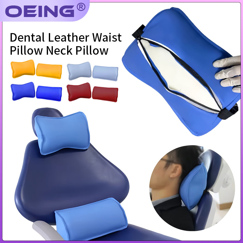 Dental Chair Headrest and Neck - Neck Pillow Memory Foam recension och pris
