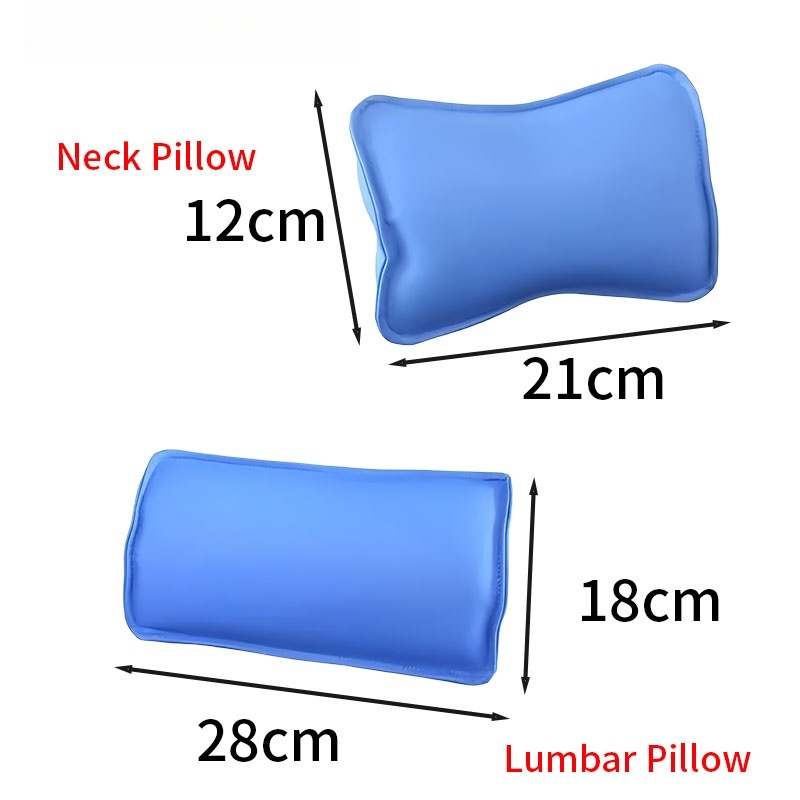 Dental Chair Headrest and Neck - Neck Pillow Memory Foam recension och pris