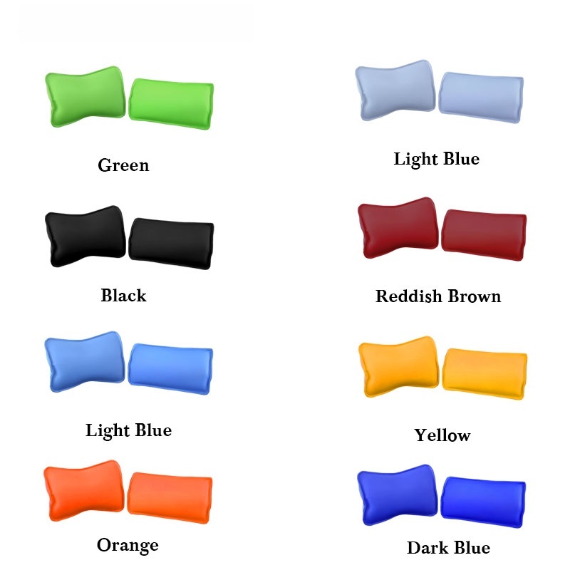 Dental Chair Headrest and Neck - Neck Pillow Memory Foam recension och pris