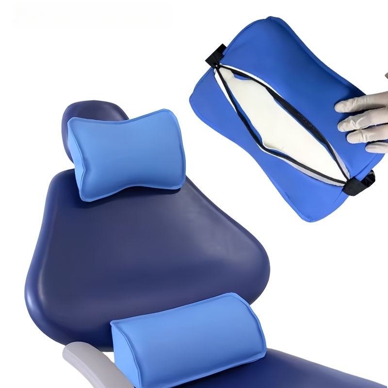 Dental Chair Headrest and Neck - Neck Pillow Memory Foam recension och pris