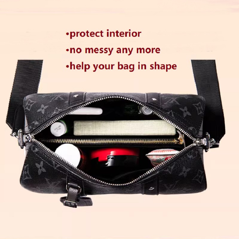 Customized Color Felt Bag Orga - Travel Accessories Lv recension och pris