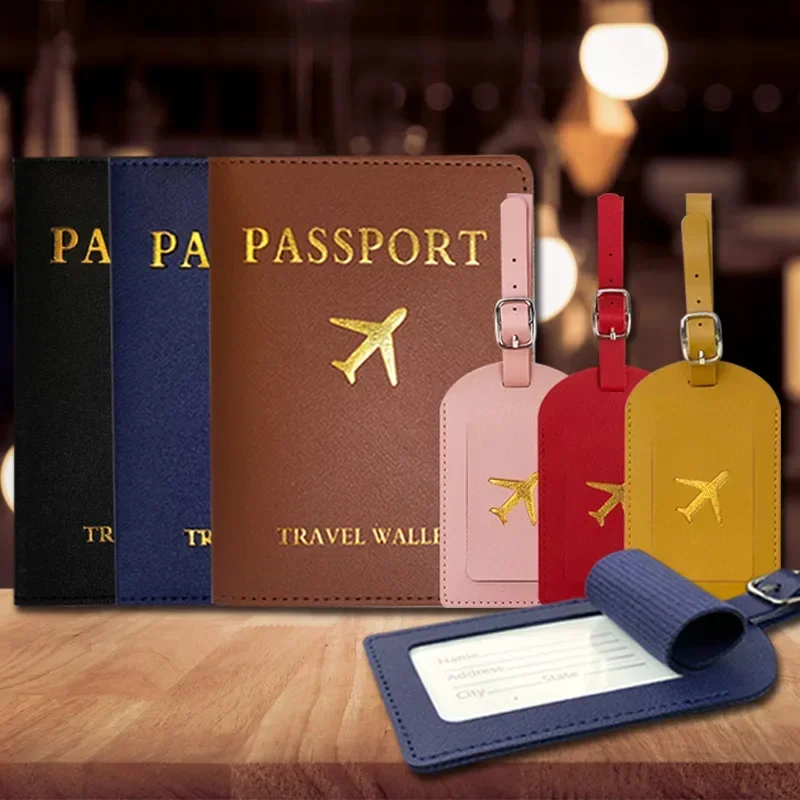 PU Leather Fashion Candy Dopam - Qantas Travel Accessories recension och pris