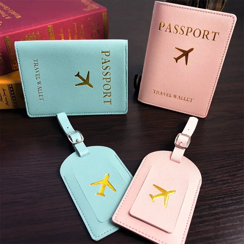 PU Leather Fashion Candy Dopam - Qantas Travel Accessories recension och pris
