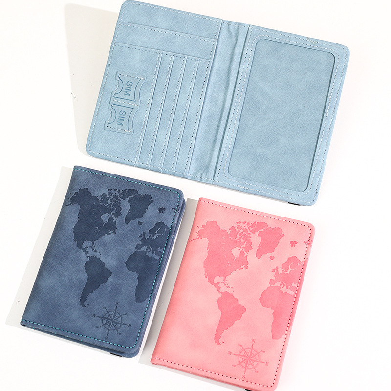 New Map Printed Passport Holde - Qantas Travel Accessories recension och pris