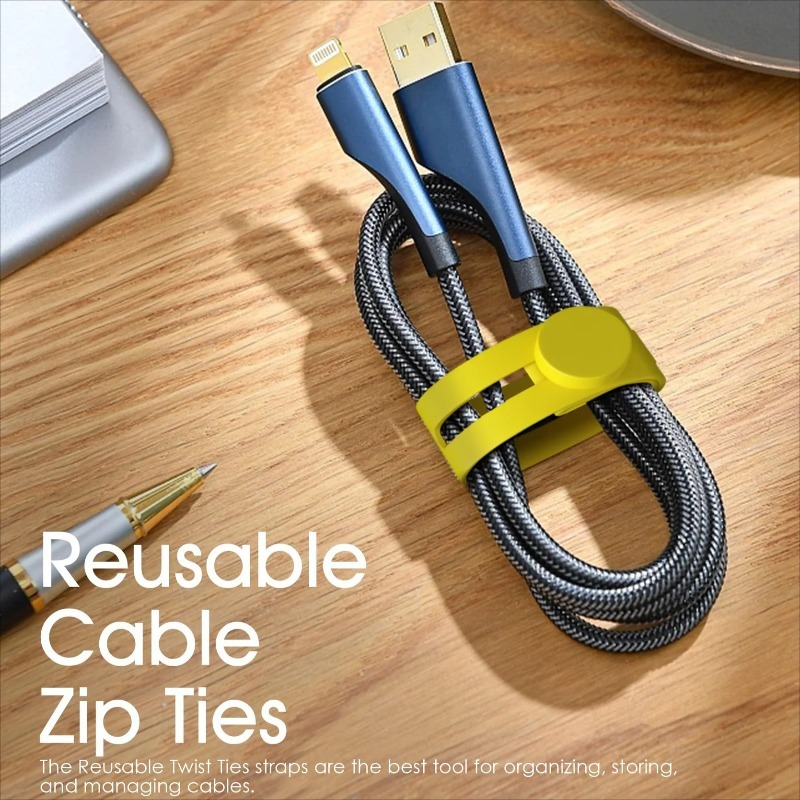 Portable cable organizer, data - Cable Organizer Travel recension och pris