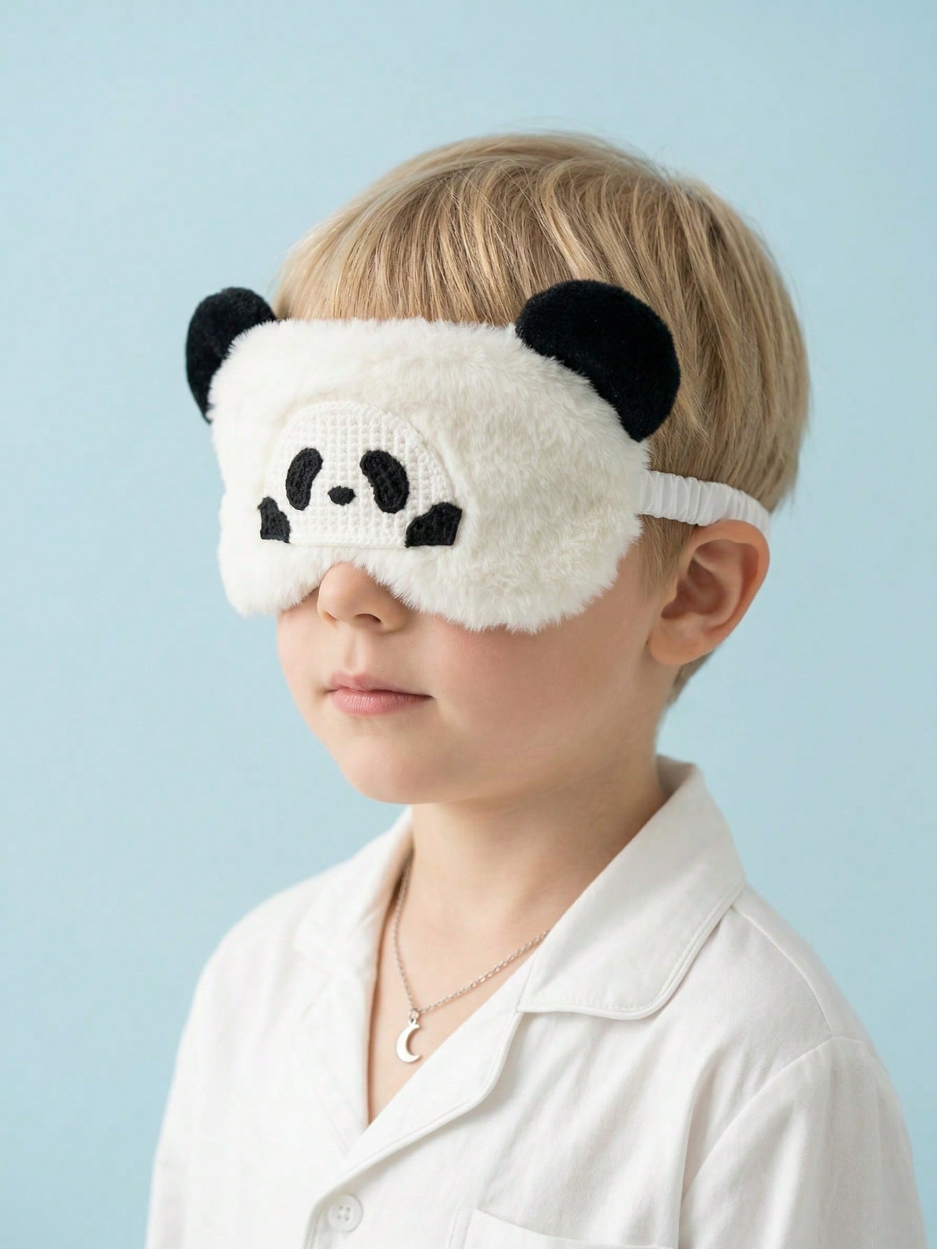 1pc 14-16Y Plush Panda Sleep E - Travel Accessories Us recension och pris