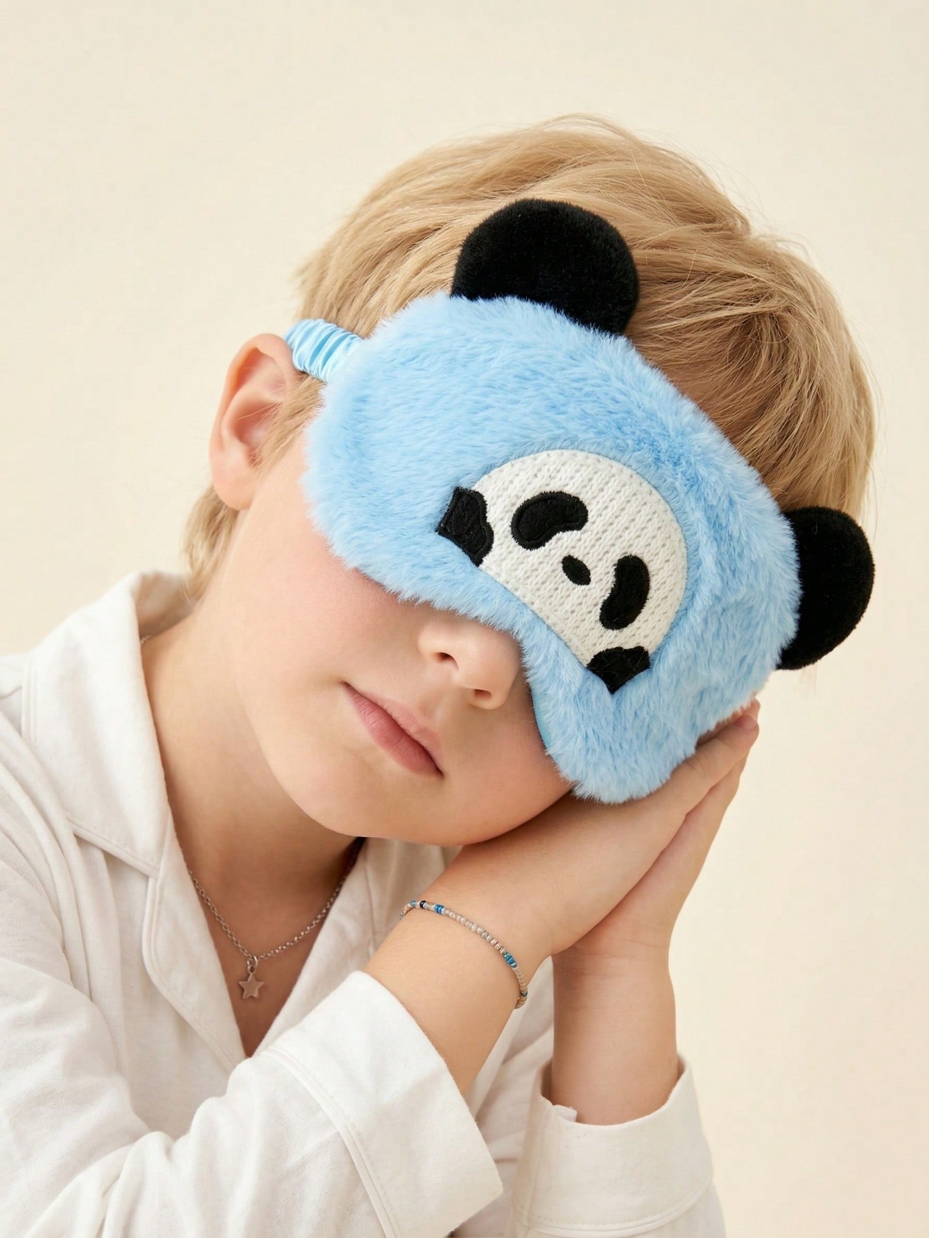 1pc 14-16Y Plush Panda Sleep E - Travel Accessories Us recension och pris