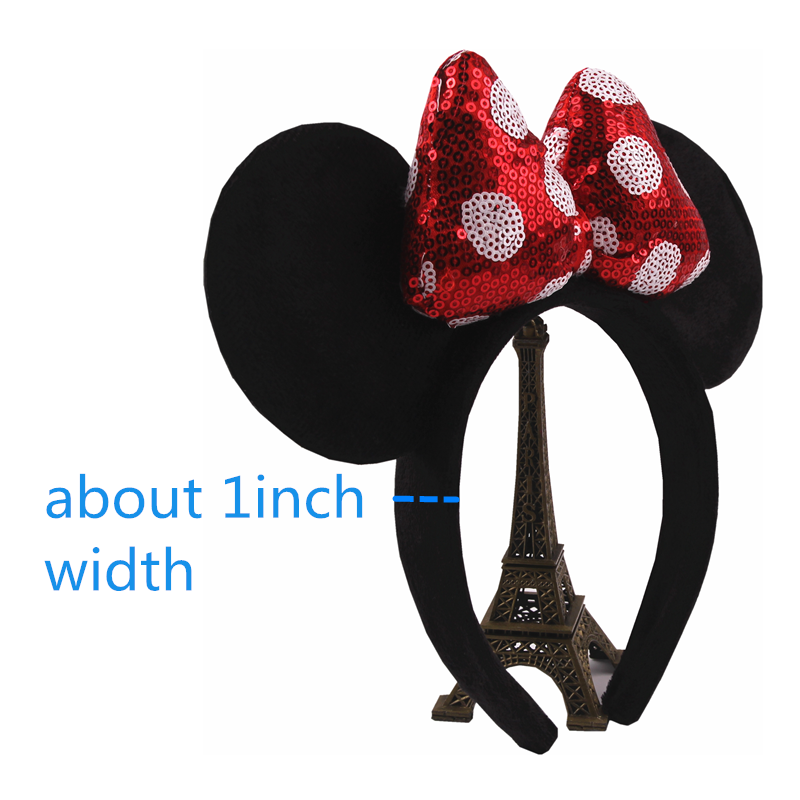 2023 Mouse Ears Headband For G - Travel Accessories For 10 Year Old Girl recension och pris