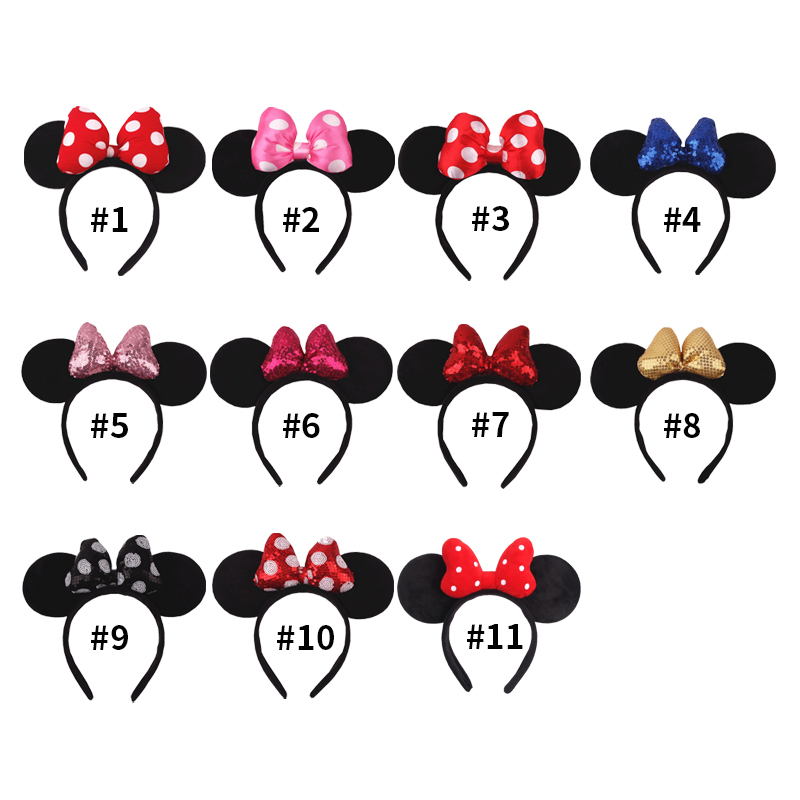 2023 Mouse Ears Headband For G - Travel Accessories For 10 Year Old Girl recension och pris
