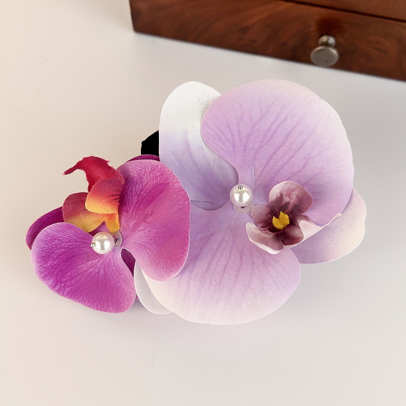 3 Pcs Colorful Butterfly Orchi - Travel Accessories In Bulk recension och pris
