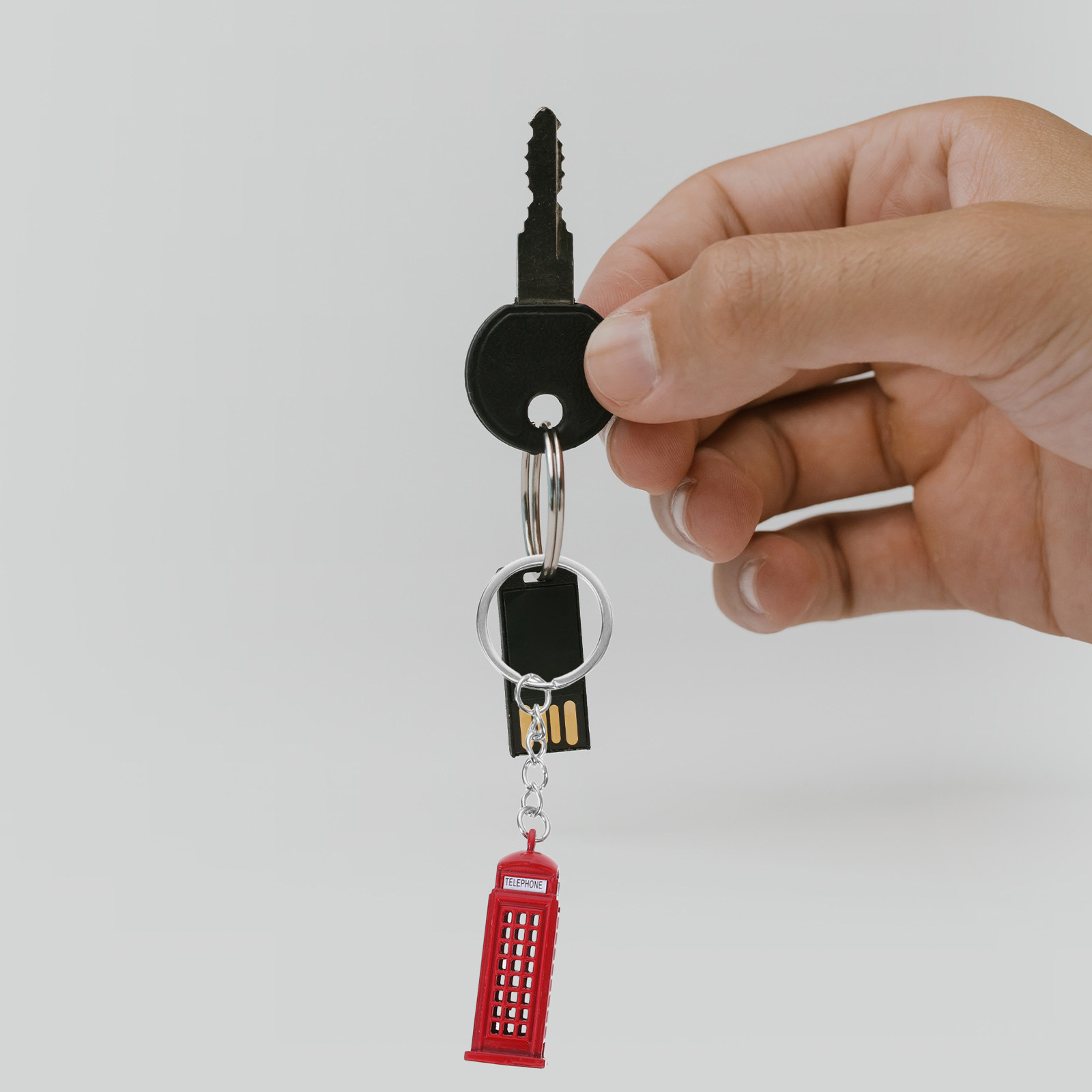 5Pcs London Souvenir British K - Travel Accessories London recension och pris