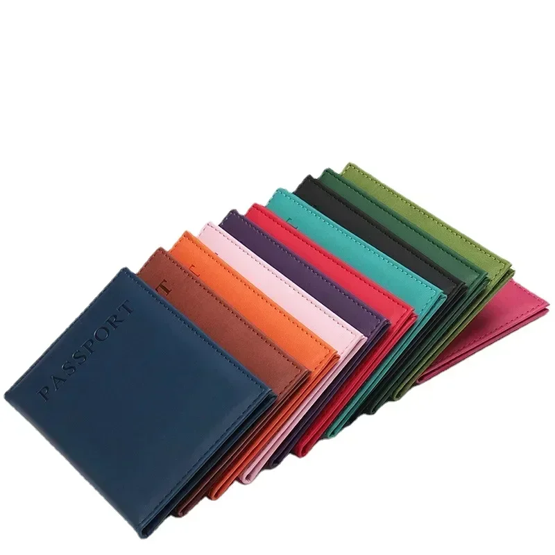 Fashion Women Men Passport Cov - Travel Accessories Wallet recension och pris