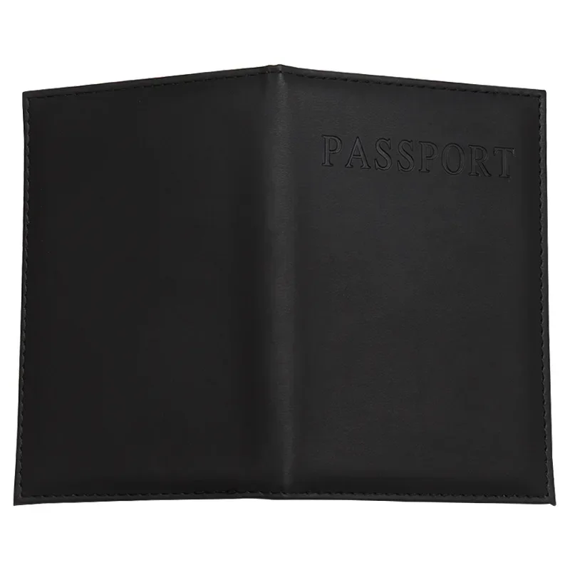 Fashion Women Men Passport Cov - Travel Accessories Wallet recension och pris