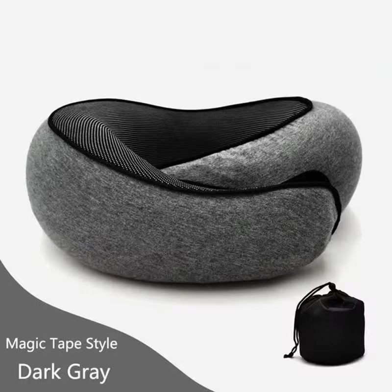 Memory Foam Neck Pillow Cervic - Neck Pillow Memory Foam recension och pris