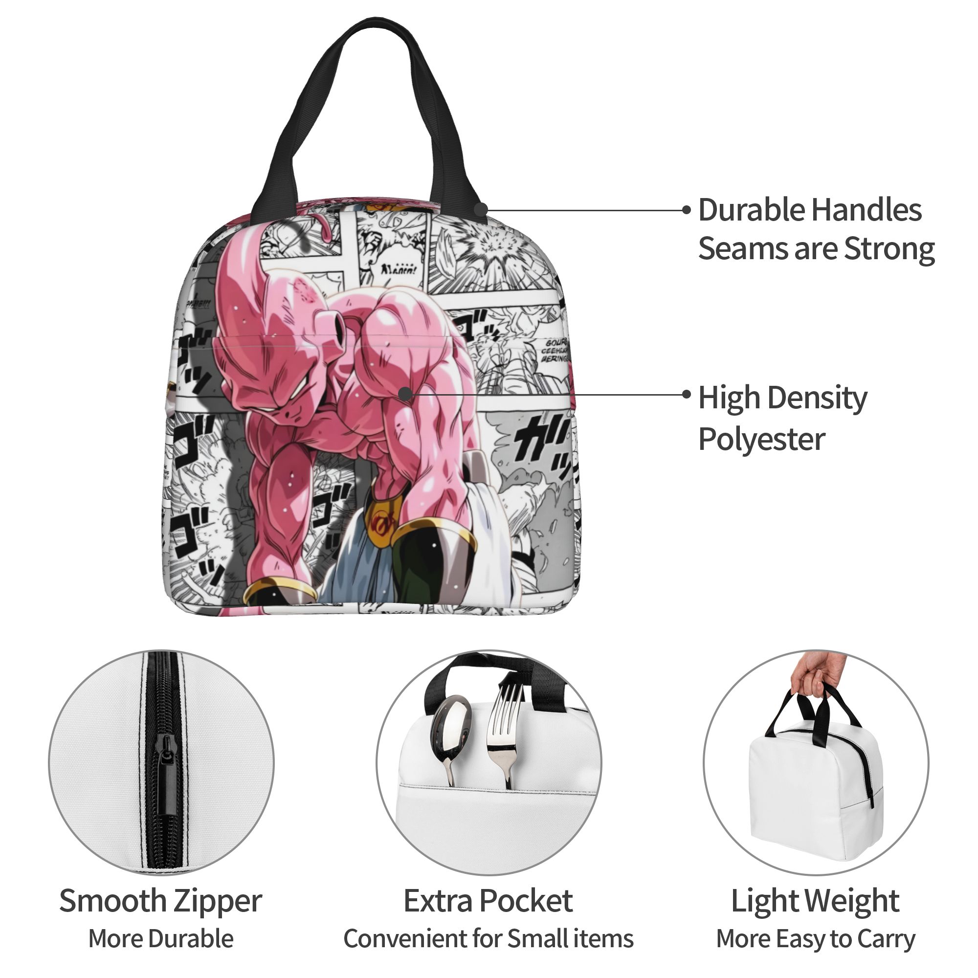D-Dragon B-Ball Supers Buus Th - Travel Accessories 2022 recension och pris