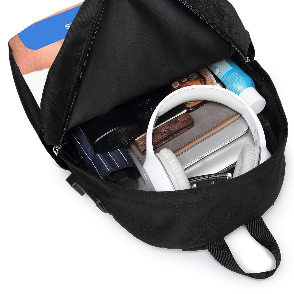 Johnny Sins Flirty Text Bubble - Travel Packing Accessories recension och pris