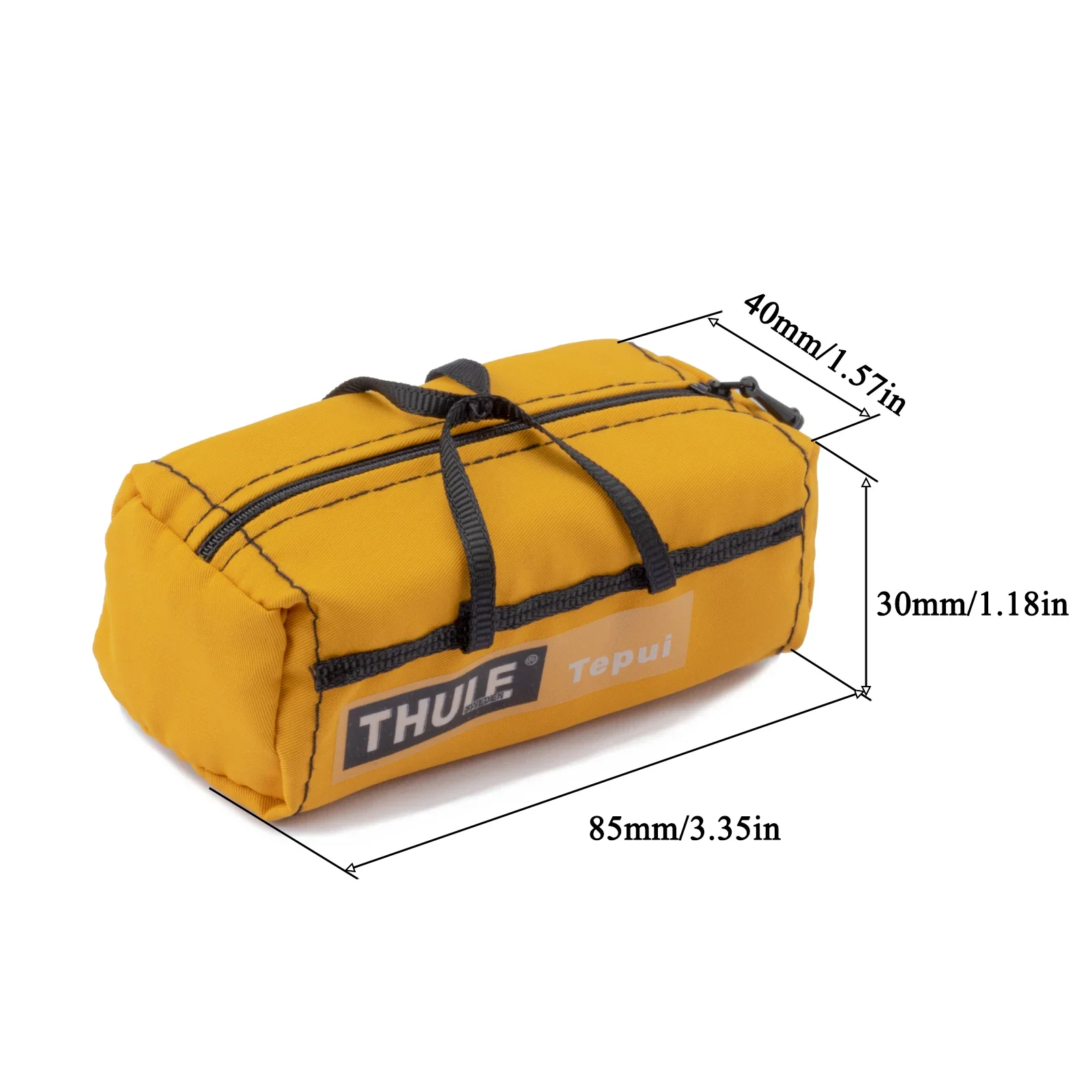 Simulated Mini Luggage Miniatu - Travel Accessories Useful recension och pris