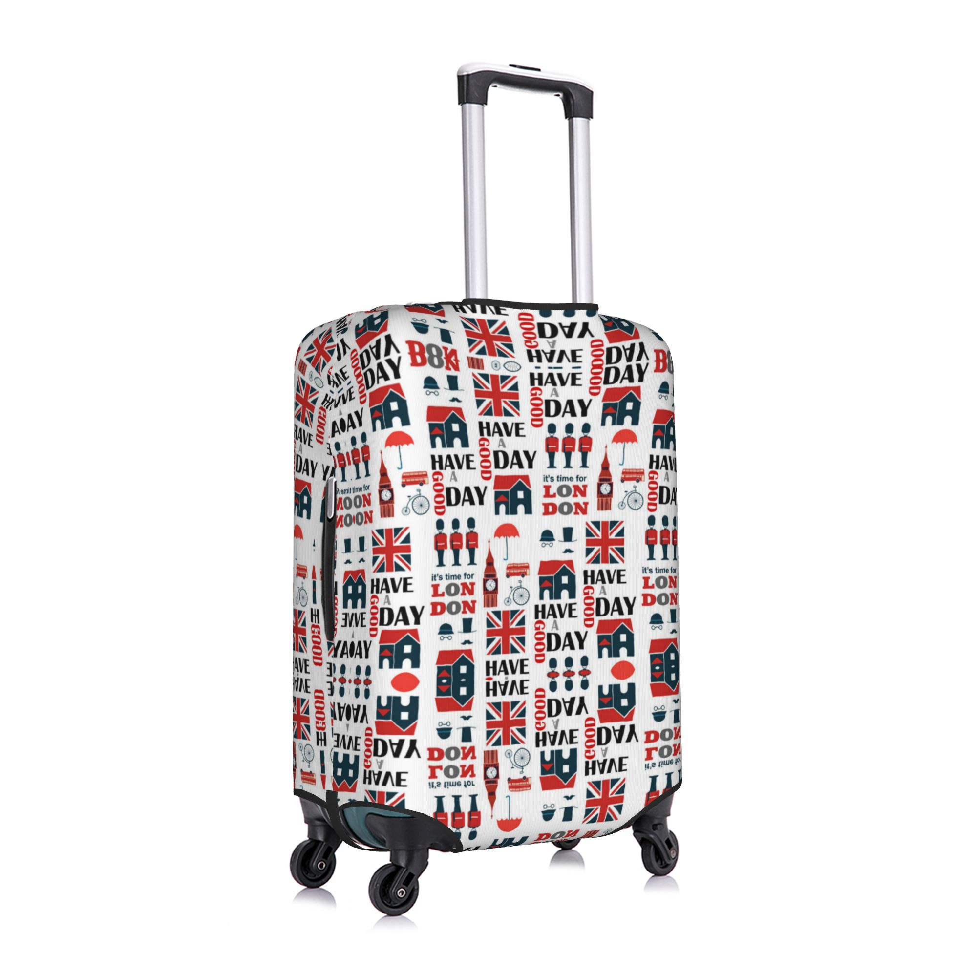 United Kingdom London Collage  - Travel Accessories London recension och pris