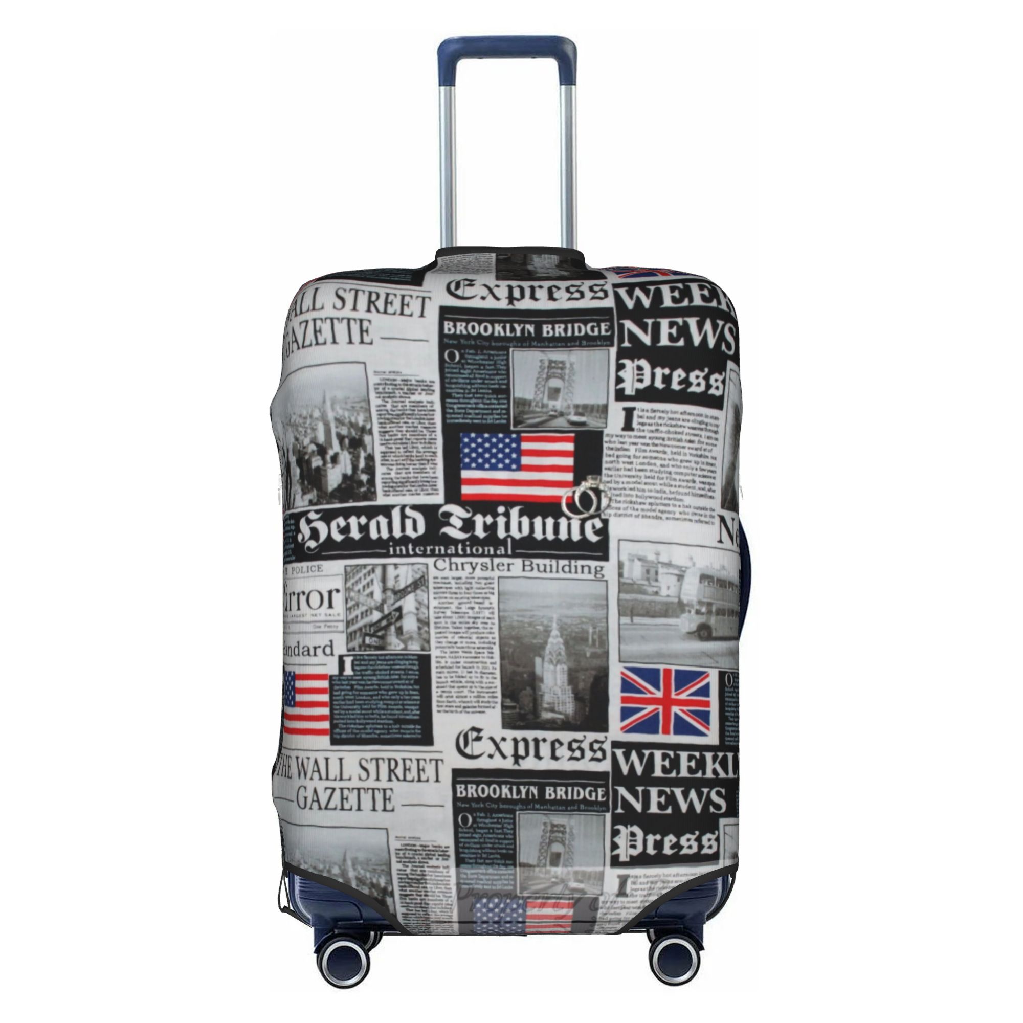 London UK Flag British USA Pat - Travel Accessories London recension och pris