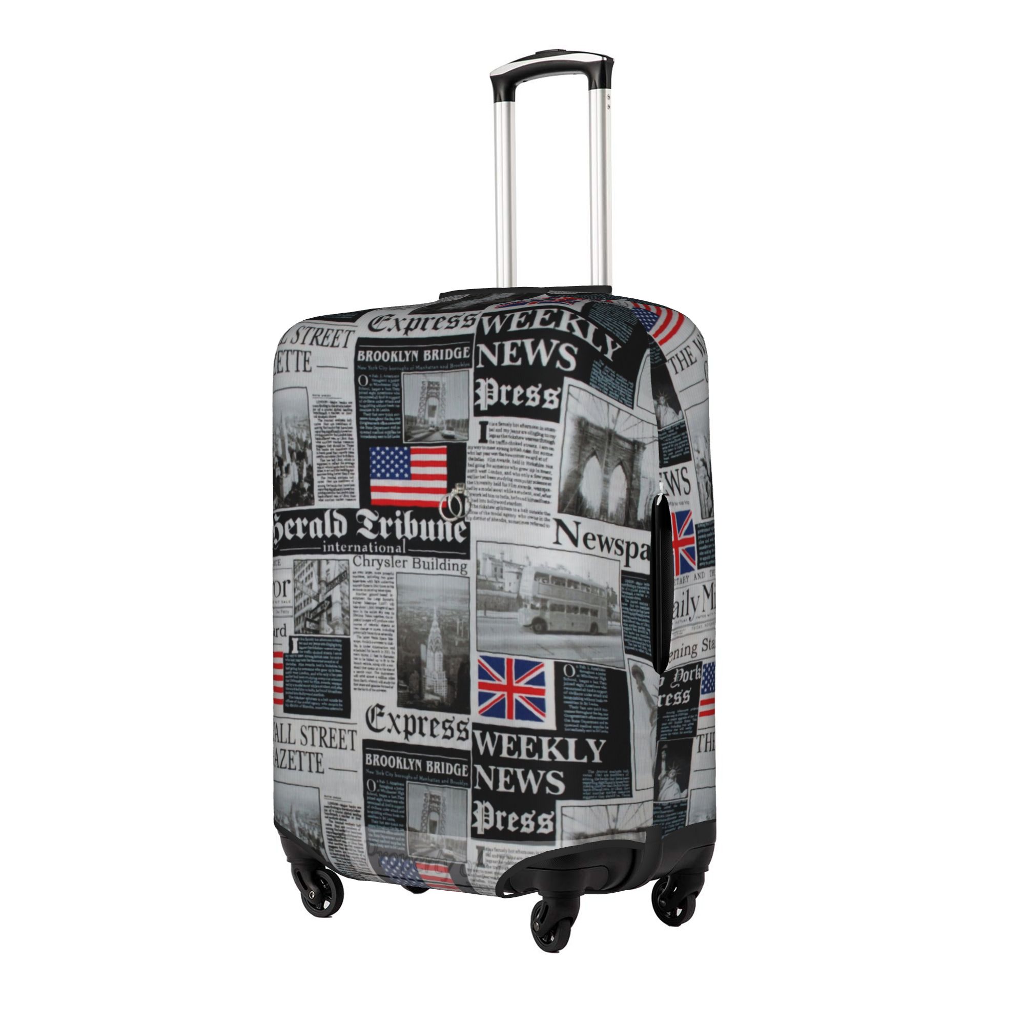London UK Flag British USA Pat - Travel Accessories London recension och pris