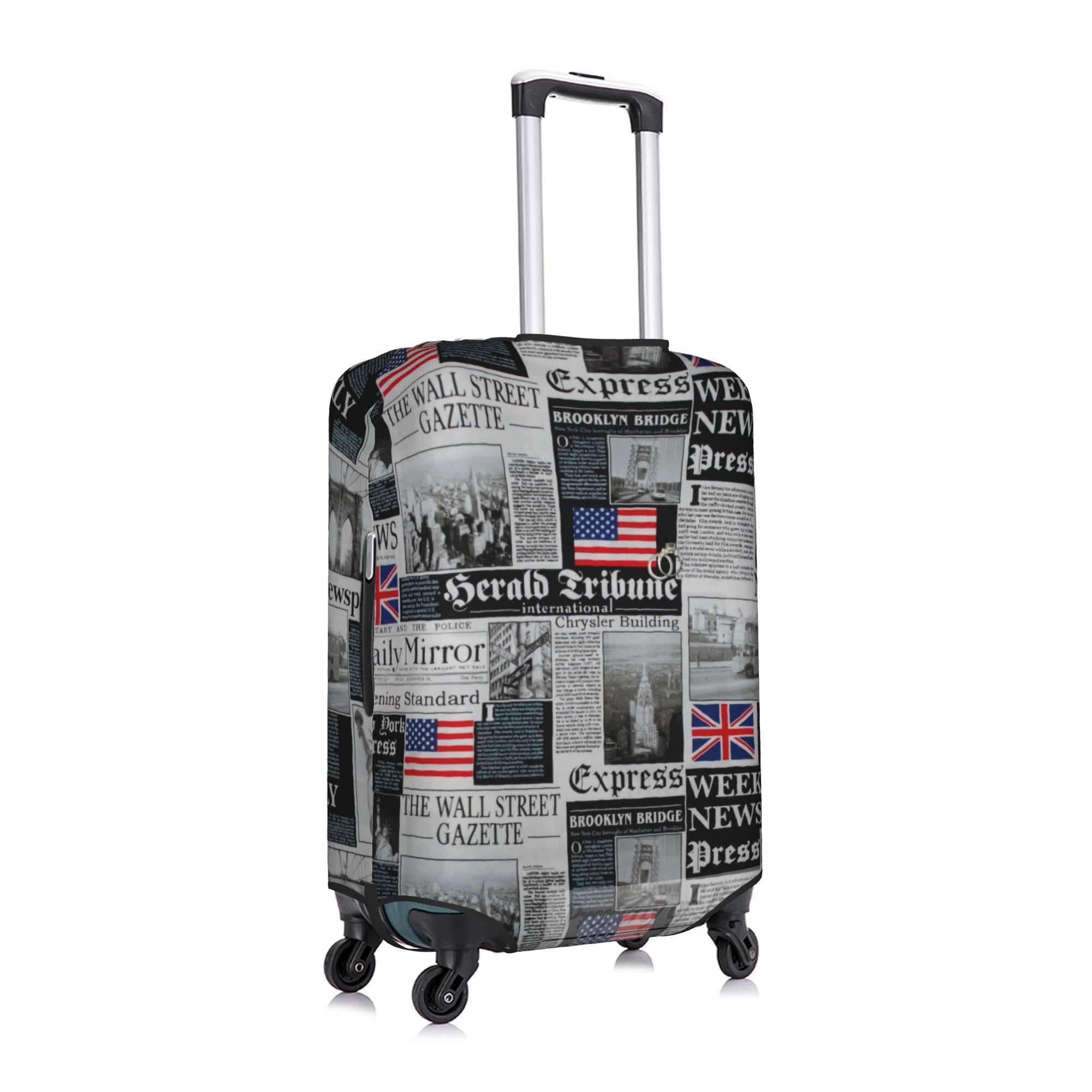 London UK Flag British USA Pat - Travel Accessories London recension och pris