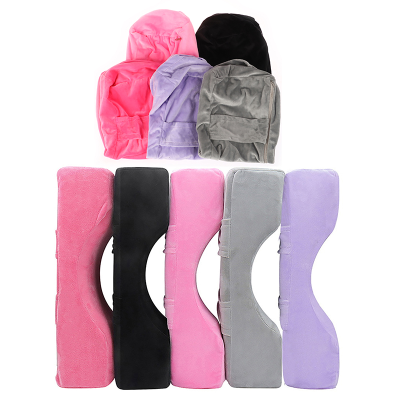 Lash Pillow Neck Support Eyela - Neck Pillow Memory Foam recension och pris