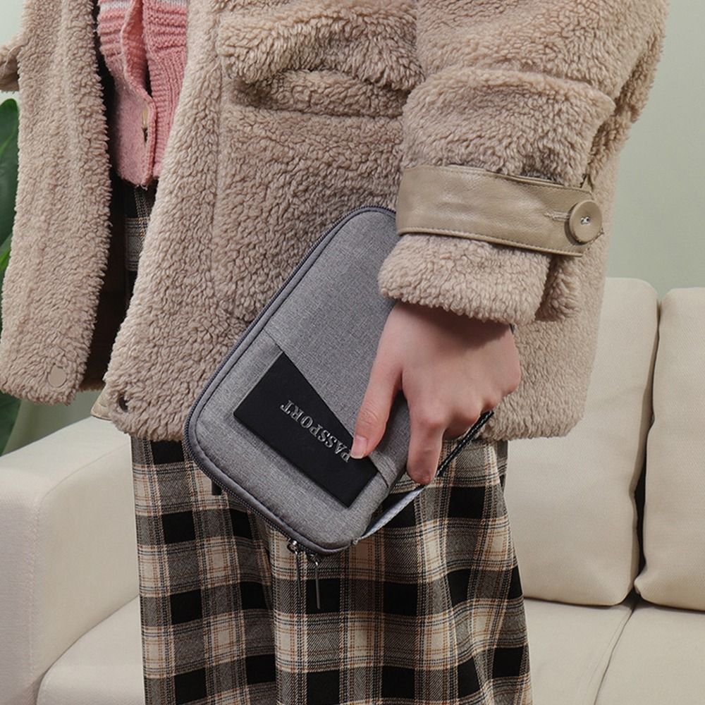 Travel Accessories Travel Wall - Travel Accessories Wallet recension och pris