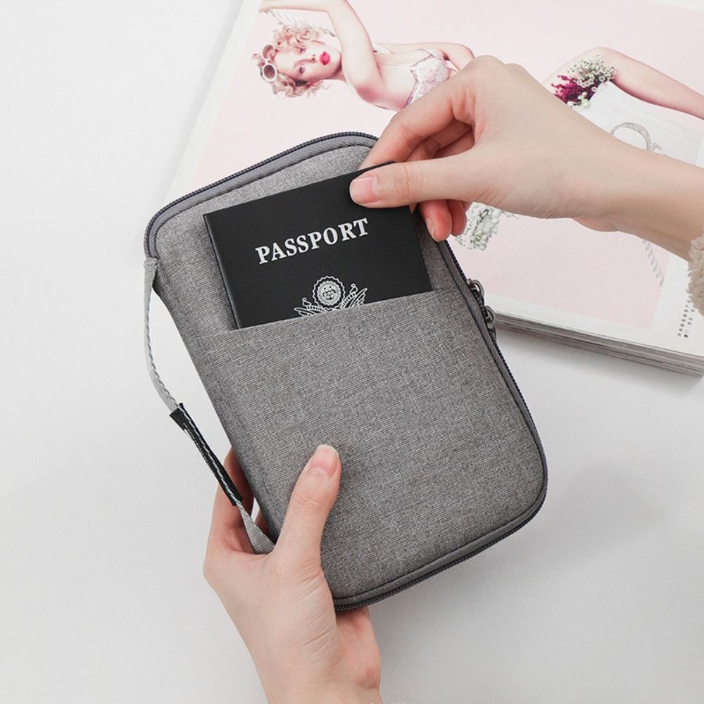 Travel Accessories Travel Wall - Travel Accessories Wallet recension och pris