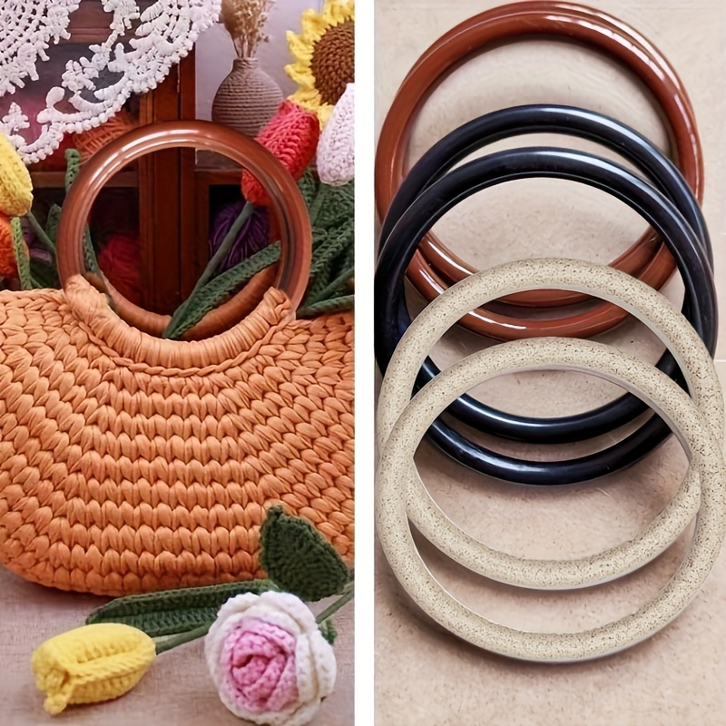 Plastic Bag Handles Perfect Fo - Travel Accessories Wallet recension och pris