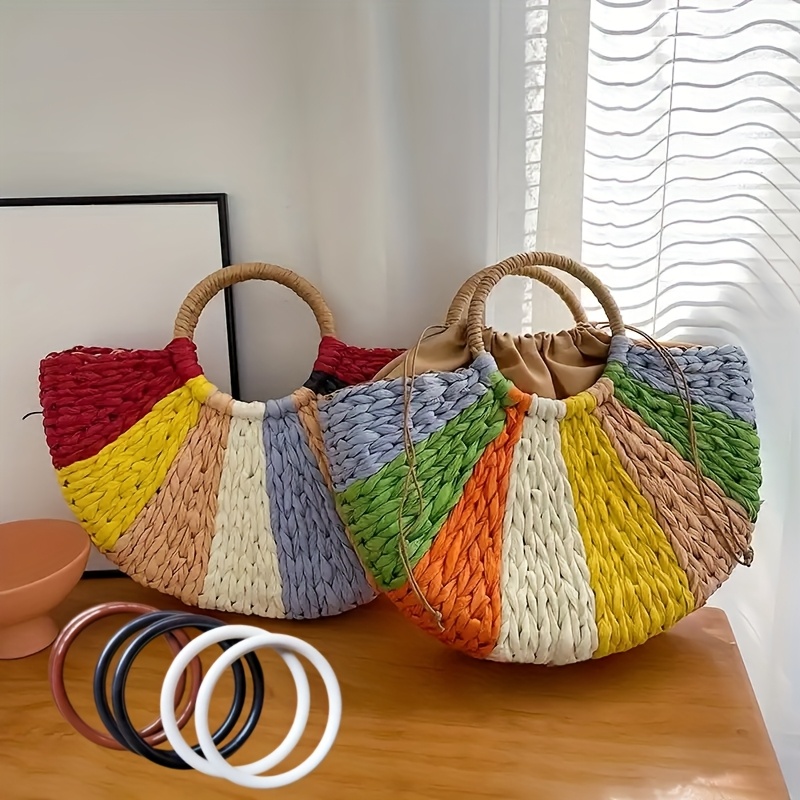 Plastic Bag Handles Perfect Fo - Travel Accessories Wallet recension och pris