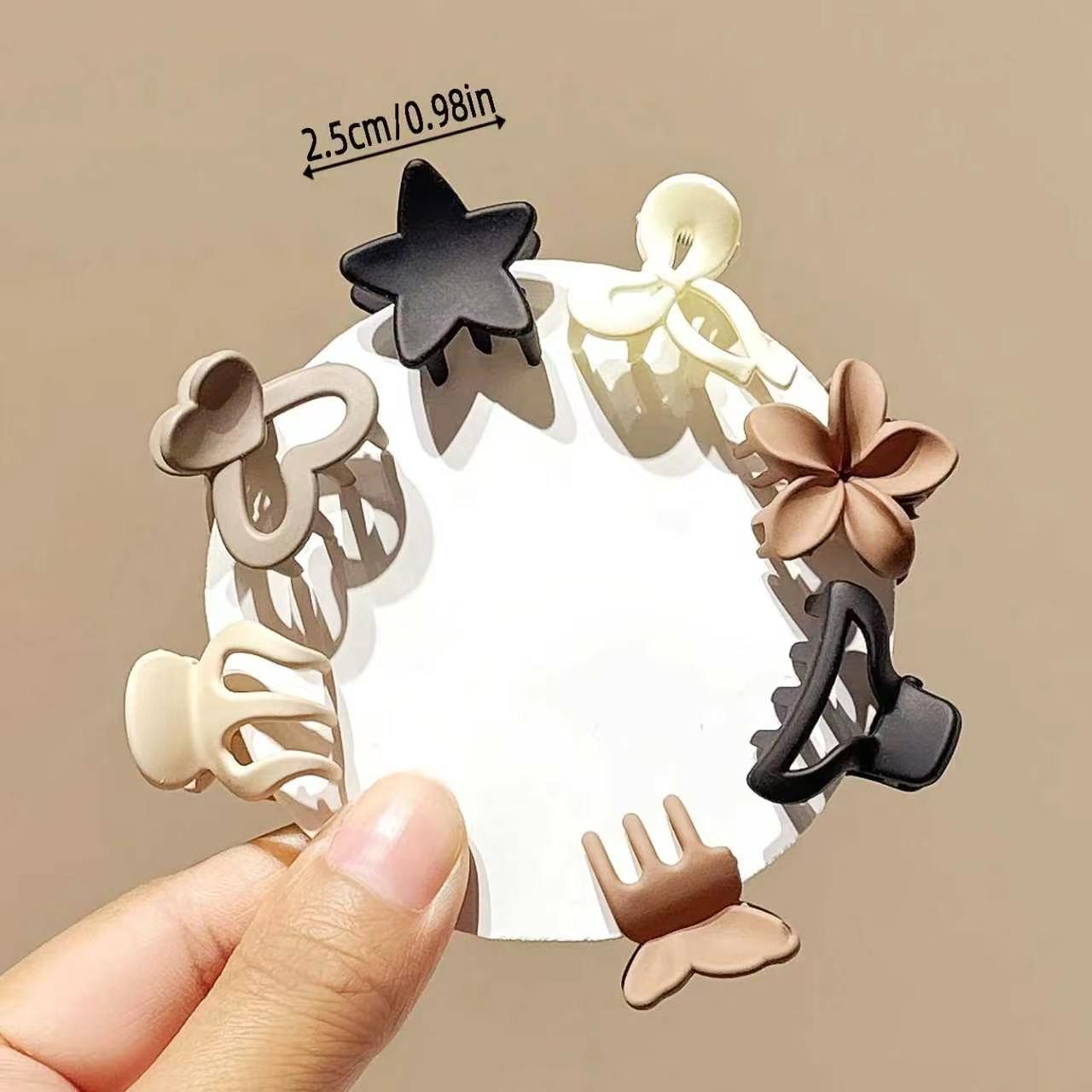10/20/30pcs Beige Mixed Pack S - Travel Accessories Useful recension och pris