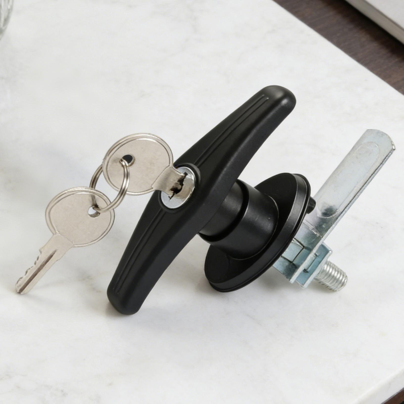 Rv Door Lock Replacement Heavy - Travel Accessories Us recension och pris
