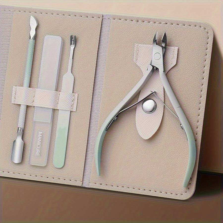 Manicure set Men Personal Care - Travel Accessories Kit For Men recension och pris