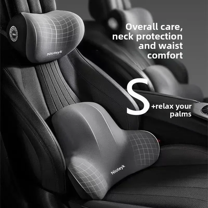 Memory Foam Car Neck Cushion N - Neck Pillow Memory Foam recension och pris
