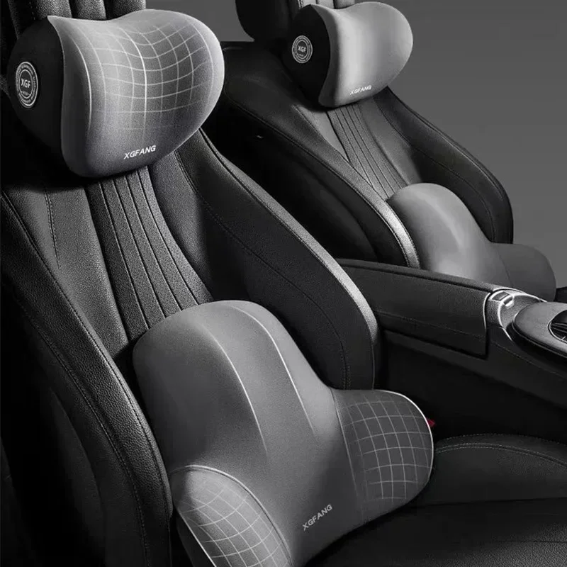 Memory Foam Car Neck Cushion N - Neck Pillow Memory Foam recension och pris