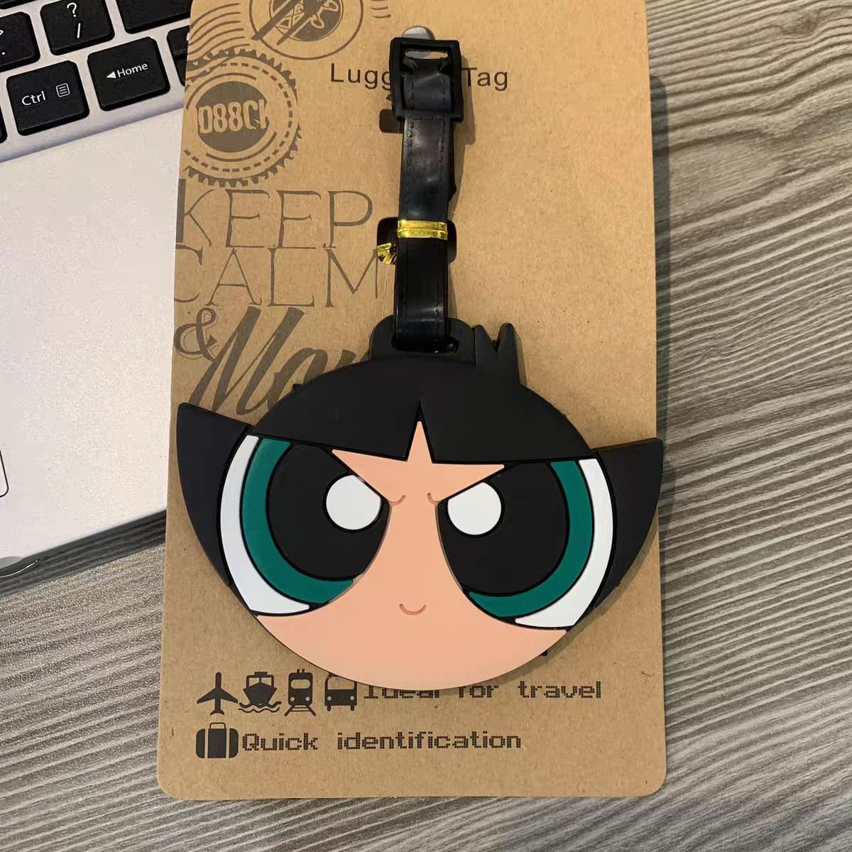 Anime The Powerpuff Girls Bag  - Travel Accessories Store recension och pris