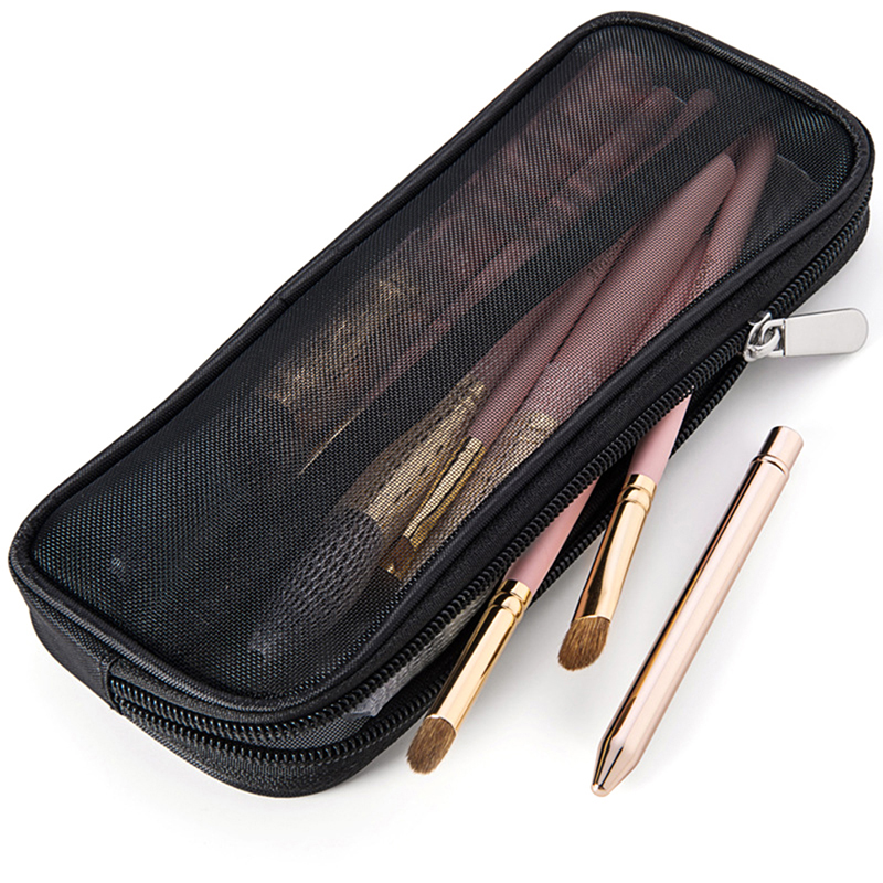 Makeup Brush Travel Case Cosme - Travel Accessories Kit For Men recension och pris