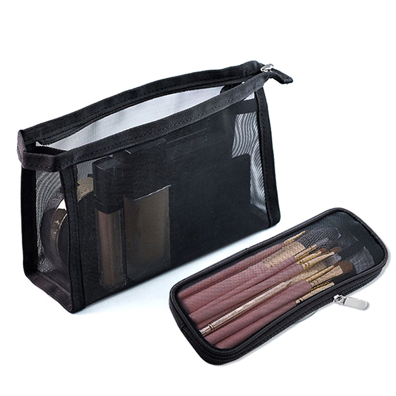 Makeup Brush Travel Case Cosme - Travel Accessories Kit For Men recension och pris