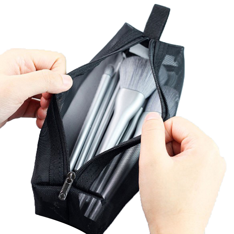 Makeup Brush Travel Case Cosme - Travel Accessories Kit For Men recension och pris