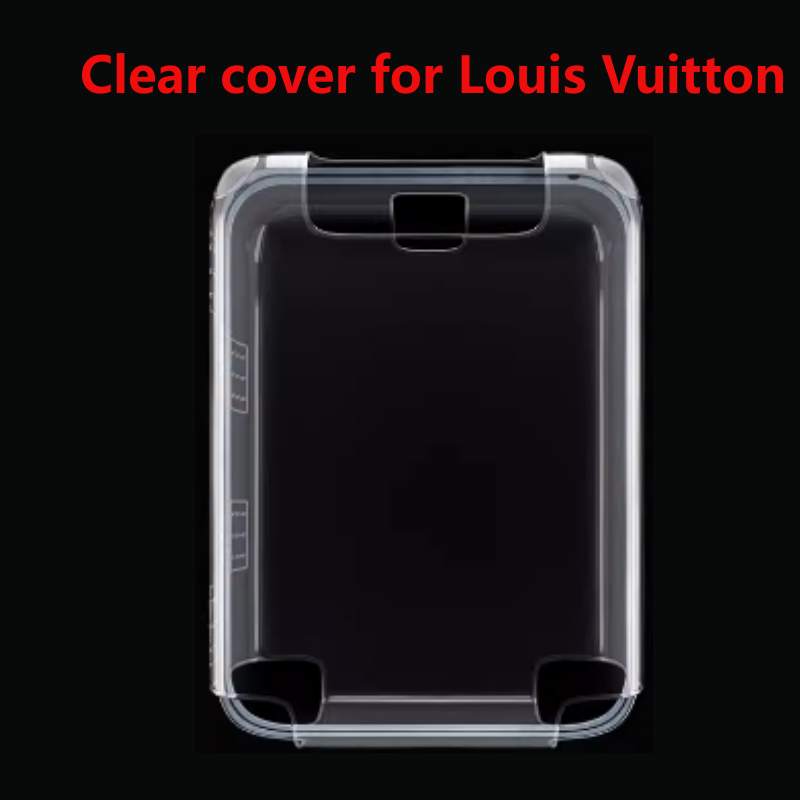 Clear Luggage Cover for Louis  - Travel Accessories Lv recension och pris